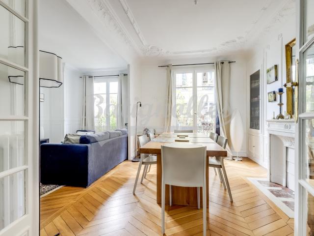 Appartement 4 pièces 101 m²