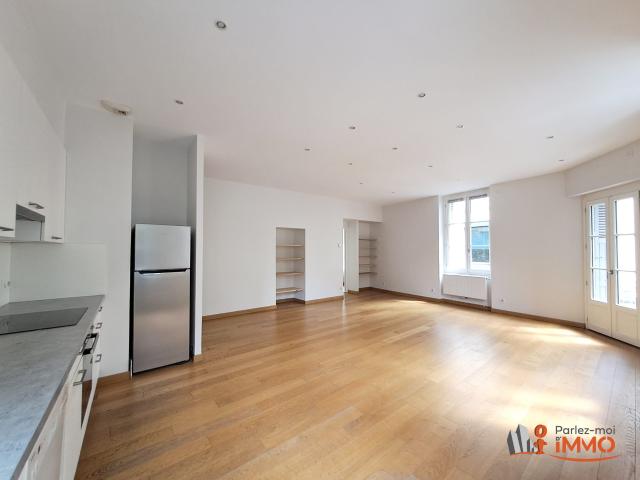 Appartement 4 pièces 101 m²