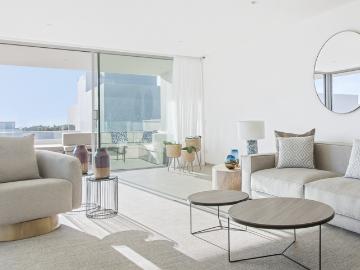 Appartement 4 pièces 101 m²