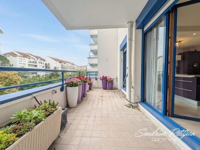 Appartement 4 pièces 101 m²