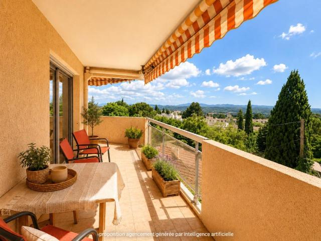 Appartement 4 pièces 101 m²