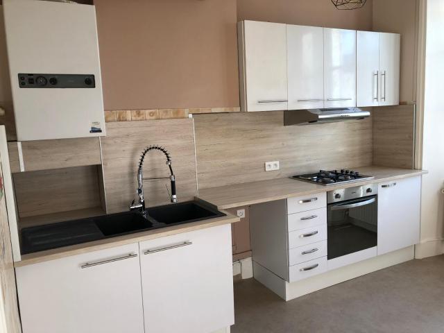 Appartement 4 pièces 101 m²
