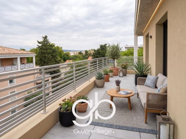Appartement 4 pièces 101 m²