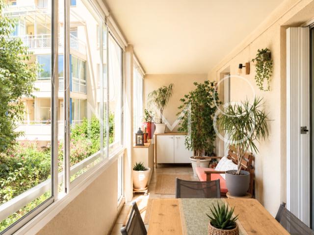 Appartement 4 pièces 101 m²