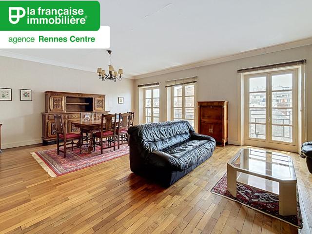 Appartement 4 pièces 101 m²