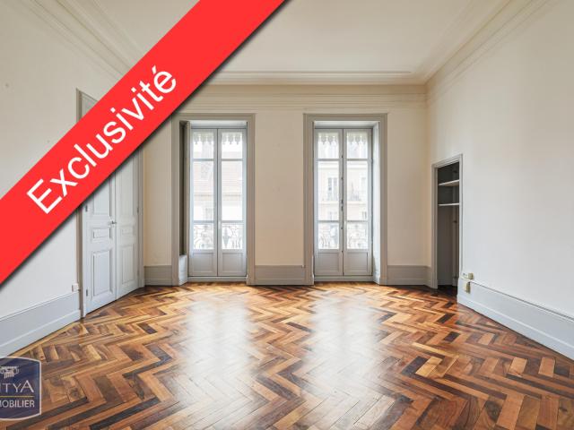 Appartement 4 pièces 101 m²