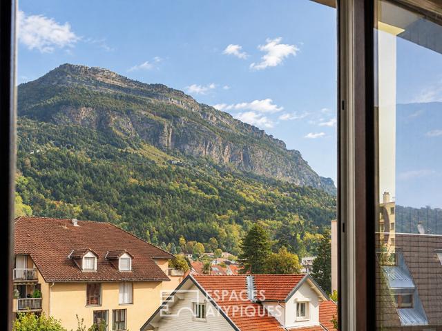 Appartement 4 pièces 101 m²
