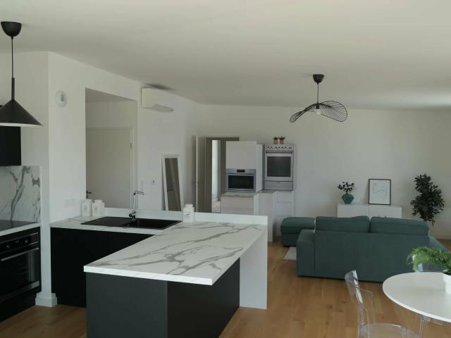 Appartement 4 pièces 101 m²