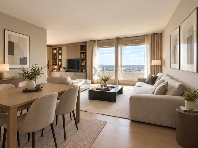 Appartement 4 pièces 101 m²