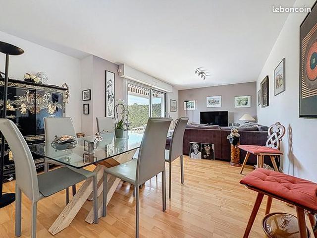 Appartement 4 pièces 101 m²