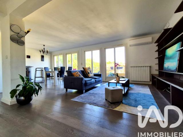 Appartement 4 pièces 101 m²
