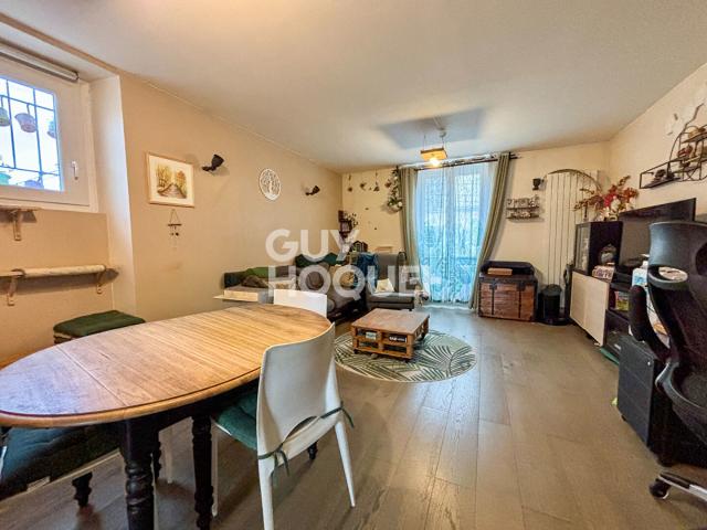 Appartement 4 pièces 101 m²
