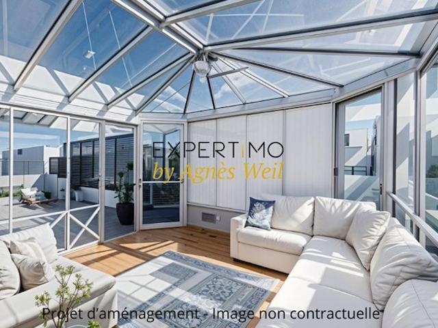 Appartement 4 pièces 101 m²