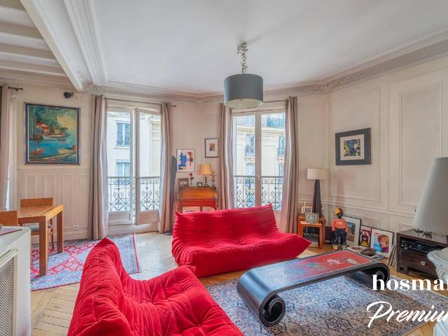 Appartement 4 pièces 101 m²