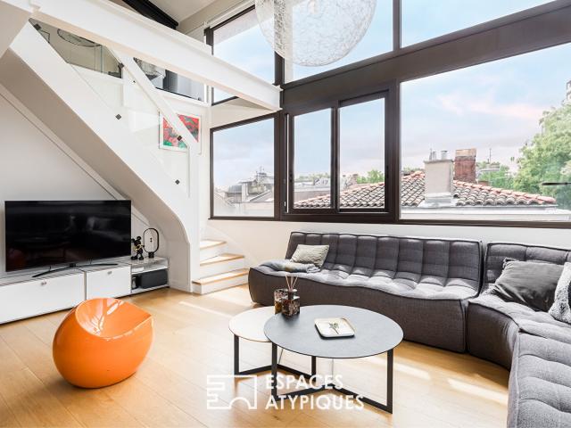 Appartement 4 pièces 101 m²