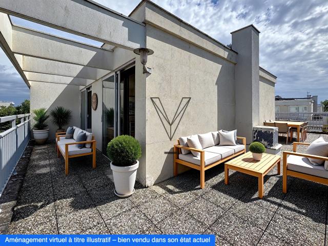 Appartement 4 pièces 101 m²
