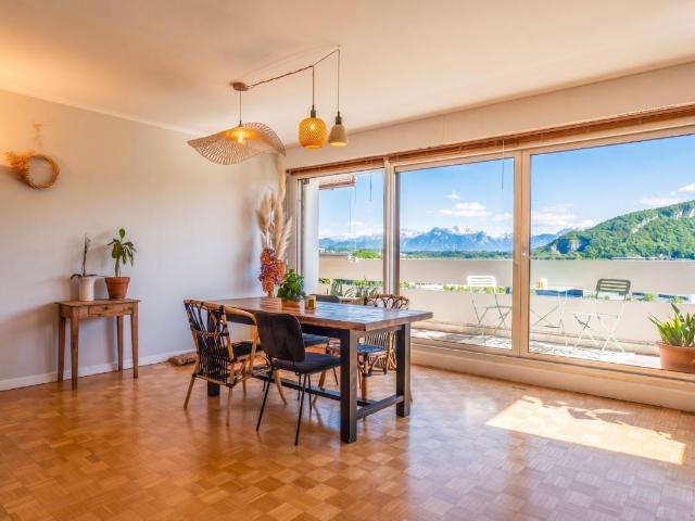 Appartement 4 pièces 101 m²