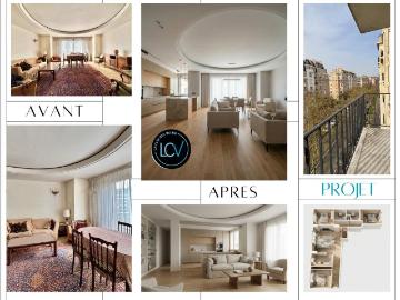 Appartement 4 pièces 101 m²