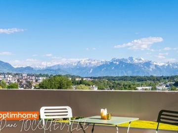 Appartement 4 pièces 101 m²