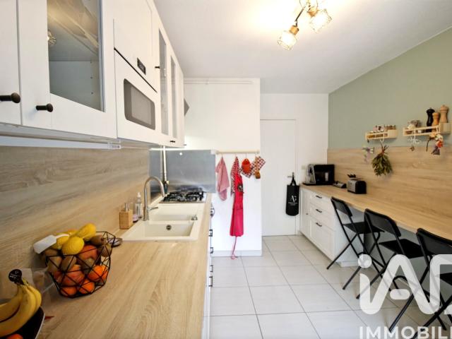 Appartement 4 pièces 100 m²