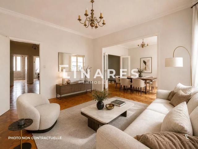 Appartement 4 pièces 101 m²