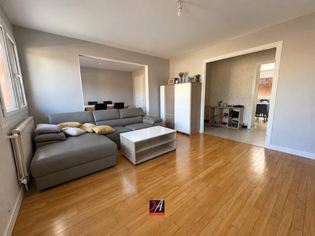 Appartement 4 pièces 101 m²
