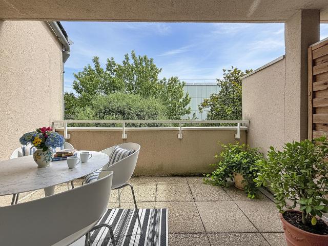 Appartement 4 pièces 101 m²