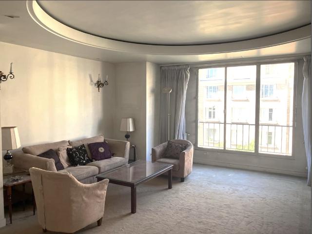 Appartement 4 pièces 101 m²