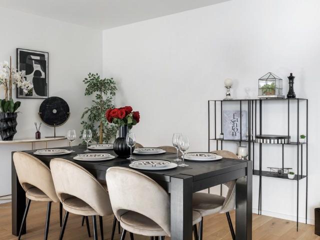 Appartement 4 pièces 101 m²