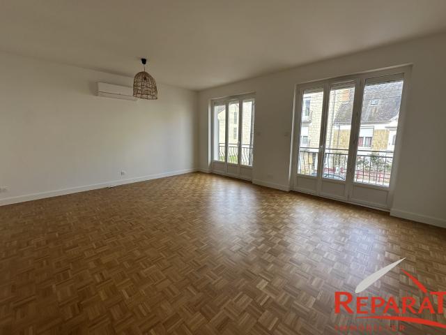 Appartement 4 pièces 101 m²