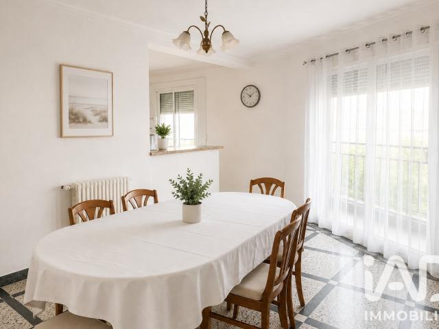 Appartement 4 pièces 101 m²