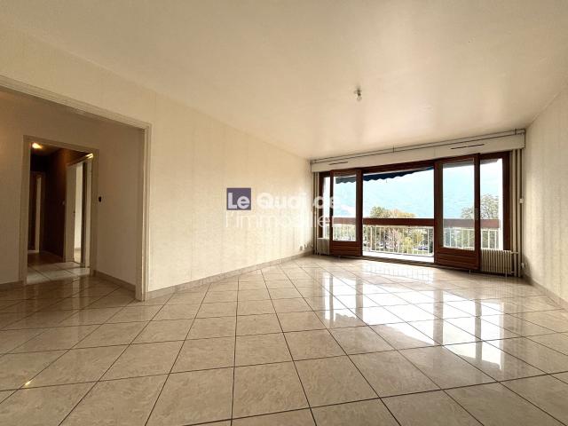 Appartement 4 pièces 101 m²