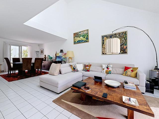 Appartement 4 pièces 101 m²