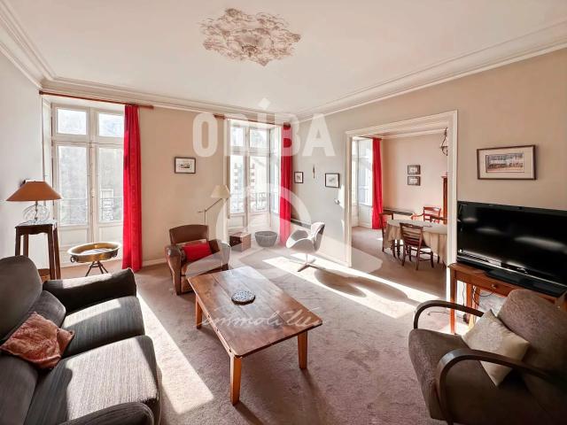 Appartement 4 pièces 101 m²