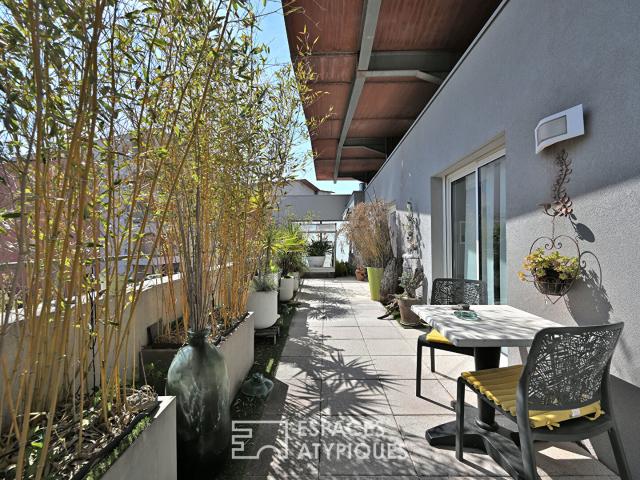 Appartement 4 pièces 101 m²