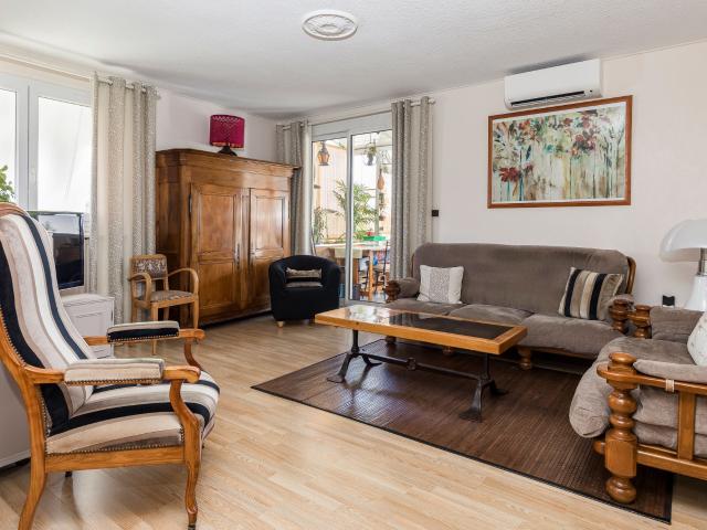 Appartement 4 pièces 101 m²