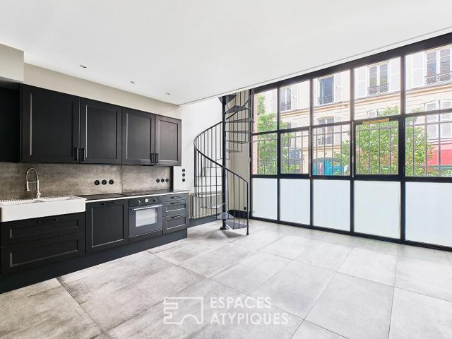 Appartement 4 pièces 101 m²