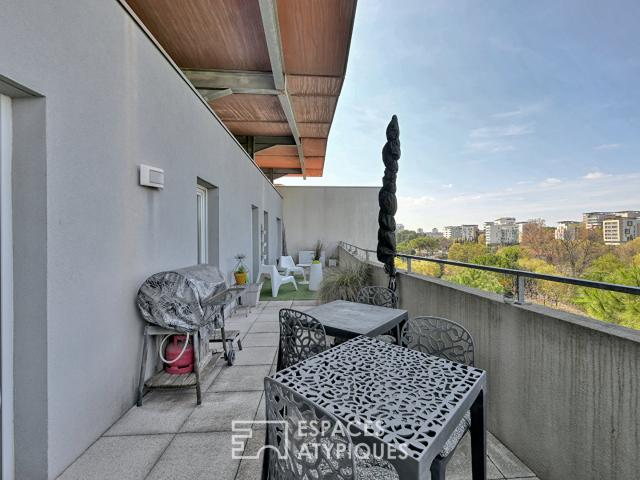 Appartement 4 pièces 101 m²