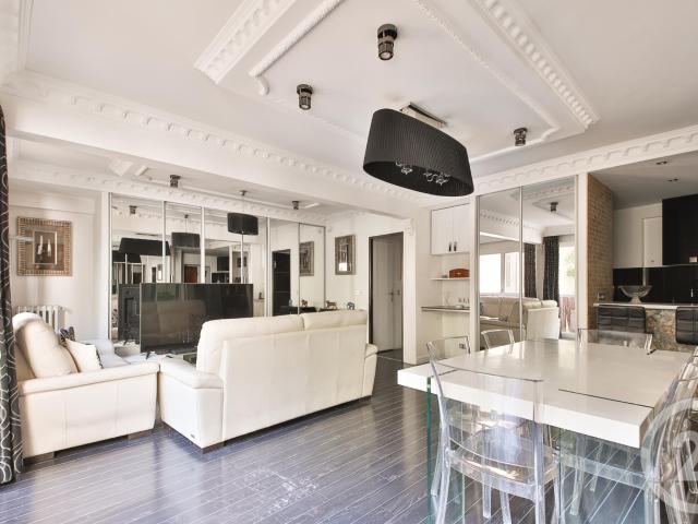 Appartement 4 pièces 101 m²