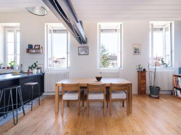 Appartement 4 pièces 101 m²