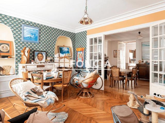 Appartement 4 pièces 101 m²