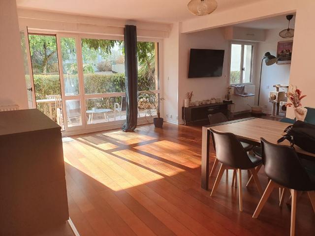 Appartement 4 pièces 101 m²