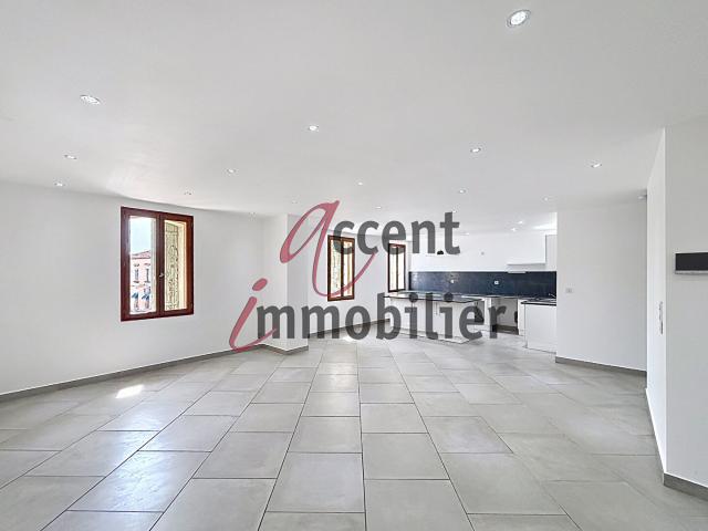 Appartement 4 pièces 101 m²