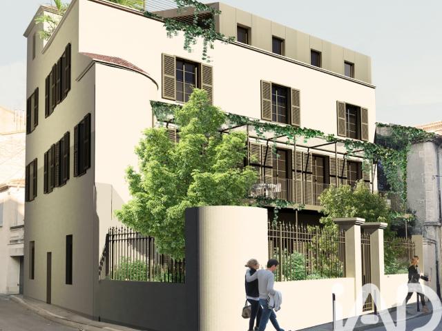 Appartement 4 pièces 101 m²