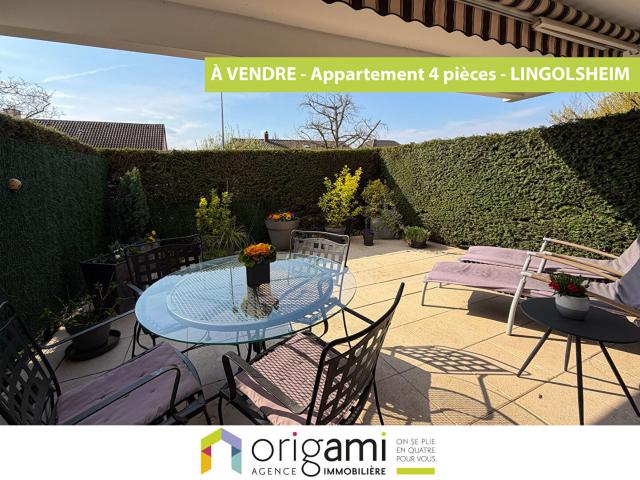 Appartement 4 pièces 101 m²