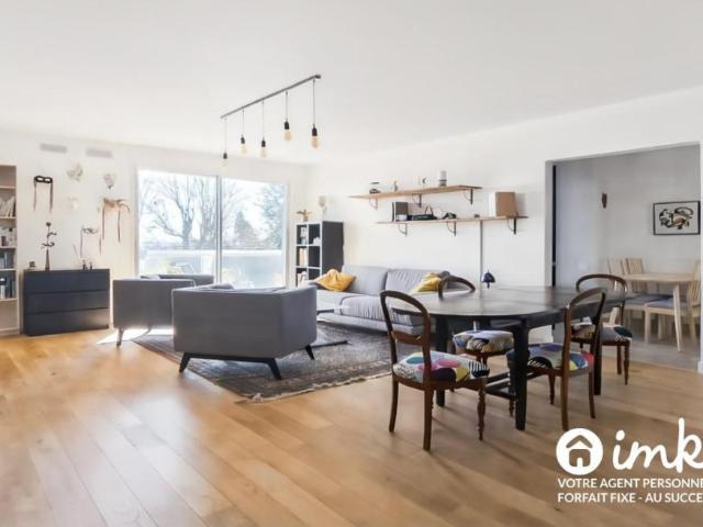 Appartement 4 pièces 101 m²