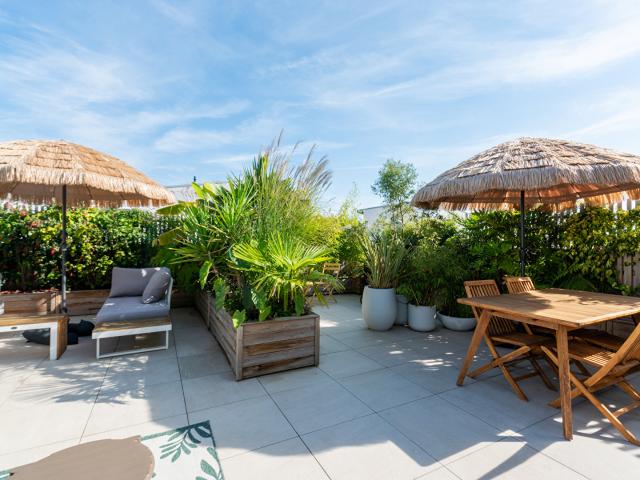 Appartement 4 pièces 101 m²