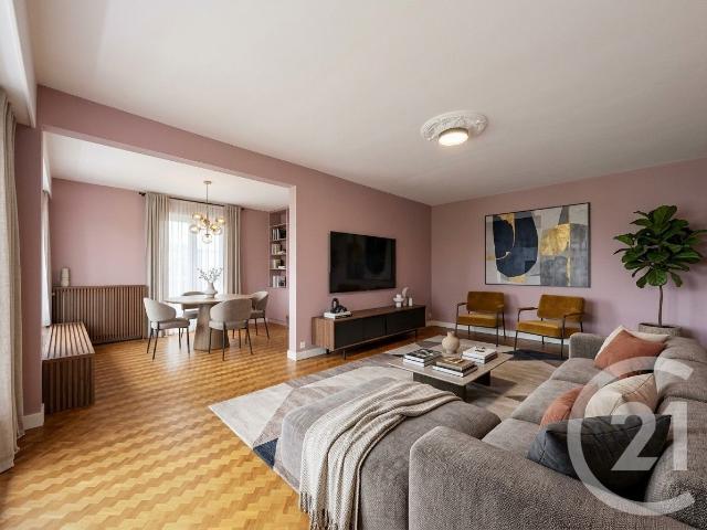 Appartement 4 pièces 101 m²