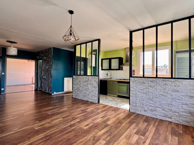 Appartement 4 pièces 101 m²