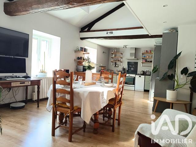 Appartement 4 pièces 101 m²